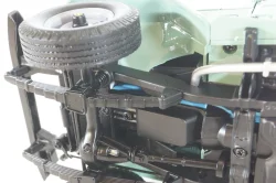 Toyota Land Cruiser 40 Pick Up, green, KYO8958FG, Kyosho 1:18