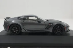Chevrolet Corvette Z06 2017, American Cars №105, 1:43 Без журнала!