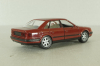 Audi 100 (C4) 1990, red, Schabak 1:43