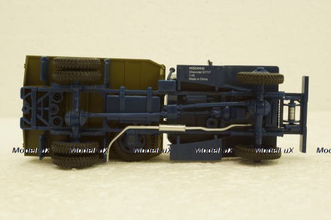 Chevrolet G7117 (1945), Легендарный Грузовики СССР №88, 1:43