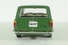 Seat 124 Familiare, Green 1968, T9-1800226, Triple9 1:18