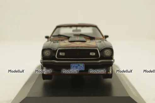 Ford Mustang II King Cobra 1978, Ford Mustang Collection #8, 1:43 Без журнала!