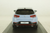 Hyundai i30 N 2022 performance blue, 4314401, Solido 1:43