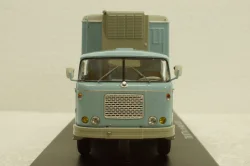 Skoda LIAZ 706 MTTN с полуприцепом Alka N12CH (1957), SSM7066, SSM 1:43