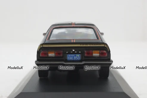 Ford Mustang II King Cobra 1978, Ford Mustang Collection #8, 1:43 Без журнала!