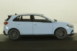Hyundai i30 N 2022 performance blue, 4314401, Solido 1:43