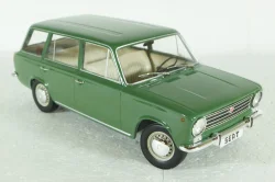Seat 124 Familiare, Green 1968, T9-1800226, Triple9 1:18