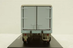 Skoda LIAZ 706 MTTN с полуприцепом Alka N12CH (1957), SSM7066, SSM 1:43