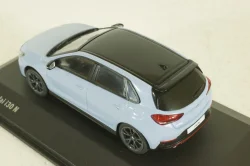Hyundai i30 N 2022 performance blue, 4314401, Solido 1:43