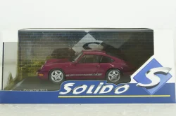 Porsche 911 (964) Carrera RS 1992 star ruby, 4312902, Solido 1:43