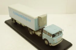 Skoda LIAZ 706 MTTN с полуприцепом Alka N12CH (1957), SSM7066, SSM 1:43