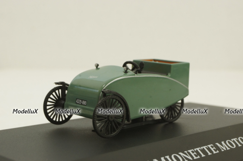 Velocar Camionette Motorisee 1935, Altaya 1:43