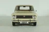 Seat 124 Familiar, 1968 cream white, T9-1800225, Triple9 1:18