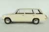 Seat 124 Familiar, 1968 cream white, T9-1800225, Triple9 1:18