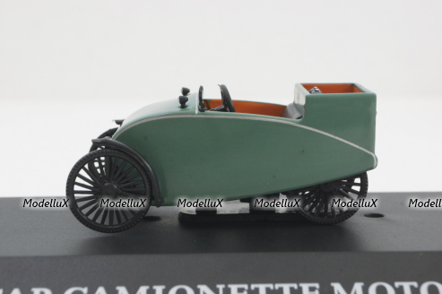 Velocar Camionette Motorisee 1935, Altaya 1:43