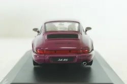 Porsche 911 (964) Carrera RS 1992 star ruby, 4312902, Solido 1:43
