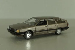 Audi 100 Avant (С3) 1982, beige, 1020beg, Schabak 1:43