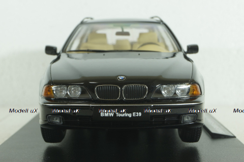 BMW 520 Touring (E39) 1998, blackmetallic, 5 Series, T9-1800394, Triple9 1:18