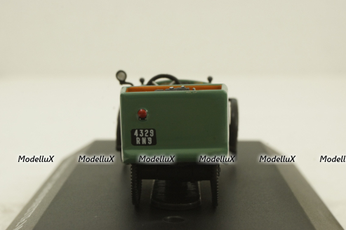 Velocar Camionette Motorisee 1935, Altaya 1:43