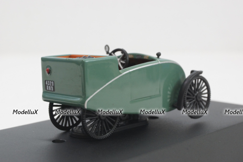 Velocar Camionette Motorisee 1935, Altaya 1:43