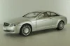 Mercedes CL 500 (C216) 2006, silver, 76164, AutoArt 1:18