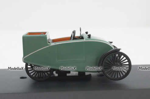 Velocar Camionette Motorisee 1935, Altaya 1:43