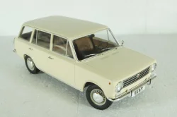 Seat 124 Familiar, 1968 cream white, T9-1800225, Triple9 1:18
