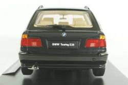 BMW 520 Touring (E39) 1998, blackmetallic, 5 Series, T9-1800394, Triple9 1:18