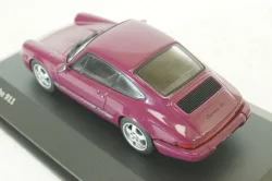 Porsche 911 (964) Carrera RS 1992 star ruby, 4312902, Solido 1:43