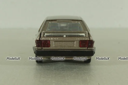 Audi 100 Avant (С3) 1982, beige, 1020beg, Schabak 1:43