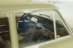 Seat 124 Familiar, 1968 cream white, T9-1800225, Triple9 1:18
