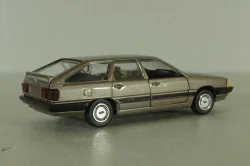 Audi 100 Avant (С3) 1982, beige, 1020beg, Schabak 1:43