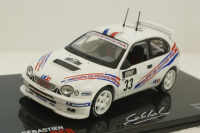 Toyota Corolla WRC S.Loeb  Tour De Cource 2000, Altaya 1:43