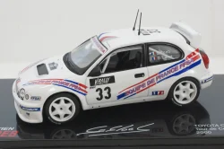 Toyota Corolla WRC S.Loeb  Tour De Cource 2000, Altaya 1:43