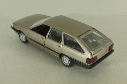 Audi 100 Avant (С3) 1982, beige, 1020beg, Schabak 1:43