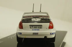 Toyota Corolla WRC S.Loeb  Tour De Cource 2000, Altaya 1:43
