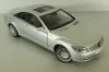 Mercedes CL 500 (C216) 2006, silver, 76164, AutoArt 1:18