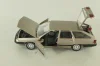 Audi 100 Avant (С3) 1982, beige, 1020beg, Schabak 1:43