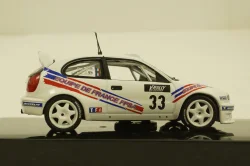 Toyota Corolla WRC S.Loeb  Tour De Cource 2000, Altaya 1:43