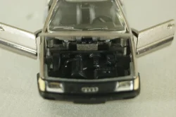 Audi 100 Avant (С3) 1982, beige, 1020beg, Schabak 1:43