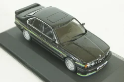 BMW E34 Alpina B10 BiTurbo 1994 black, 4310406, Solido 1:43