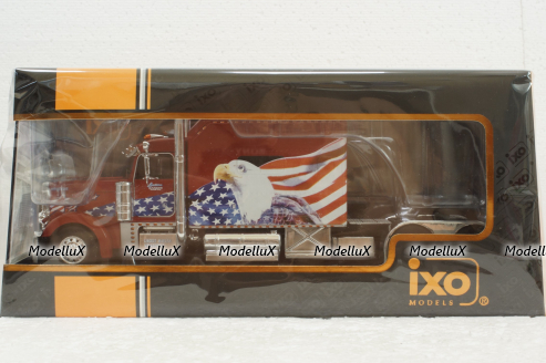 Peterbilt 379 Custom 2002, TR171, IXO 1:43
