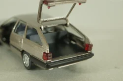 Audi 100 Avant (С3) 1982, beige, 1020beg, Schabak 1:43