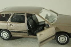 Audi 100 Avant (С3) 1982, beige, 1020beg, Schabak 1:43