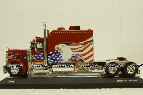 Peterbilt 379 Custom 2002, TR171, IXO 1:43