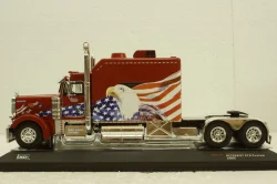 Peterbilt 379 Custom 2002, TR171, IXO 1:43