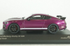Ford Mustang Shelby GT 500, 2020,  candy purple, 4311510, Solido 1:43