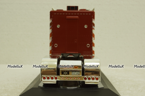 Peterbilt 379 Custom 2002, TR171, IXO 1:43