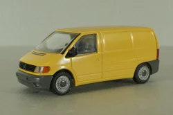 Mercedes Vito (W638) 1995, yellow, B66000108, NZG 1:43 Без коробки!