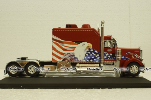 Peterbilt 379 Custom 2002, TR171, IXO 1:43